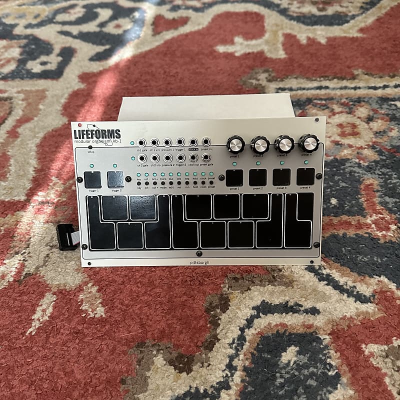 Pittsburgh Modular Lifeforms KB-1