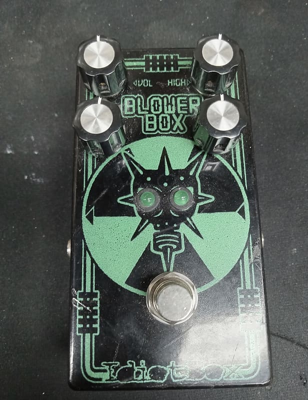 IdiotBox Effects Blower Box