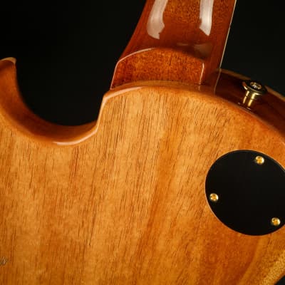 PRS McCarty 594 Singlecut - Yellow Tiger 2023 image 11