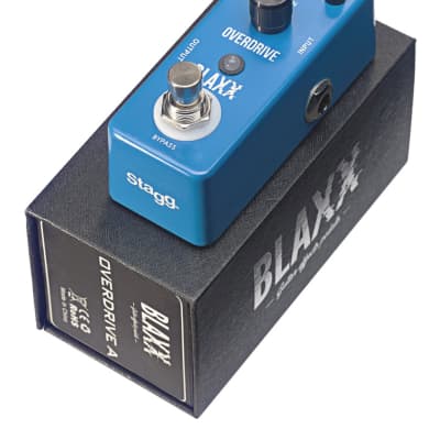 OVERDRIVE A Blaxx for sale