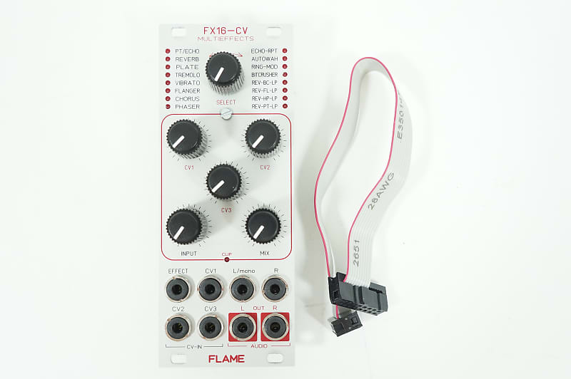 Flame FX16-CV