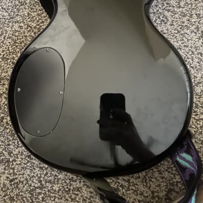 Cort Electric Guitar Black | Reverb