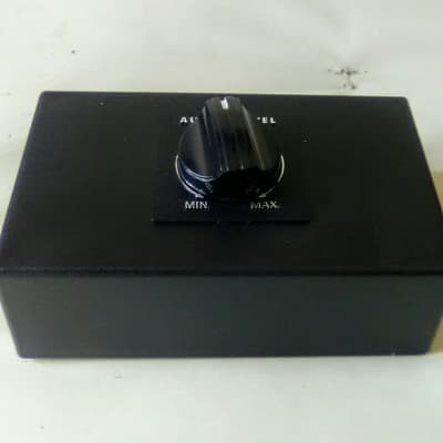 eVillage Music  SPV-100-8 | 100W, 8 ohm Guitar Amp Power Soak / Speaker Attenuator image 4