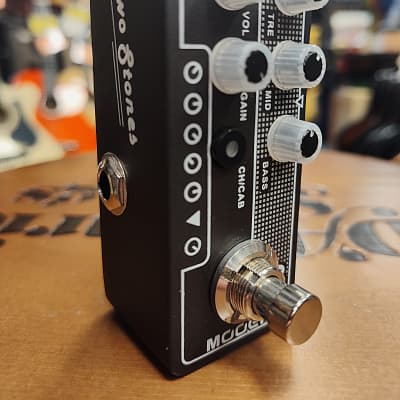 Mooer Two Stones Micro Preamp (M010)