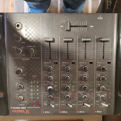 Raiden RPM-100 Portable 2-Channel DJ Mixer Regular | Reverb