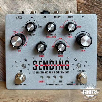 Reverb.com listing, price, conditions, and images for electronic-audio-experiments-sending-v2