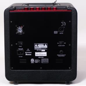 お気に入り Bass 1x10 300W P3110 Promethean Ibanez Combo Reverb | Black Amp ベース