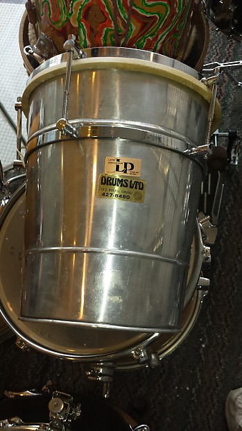 LATIN PERCUSSION LP　クイーカ　サイン入り Cuica | パール楽器【公式サイト】Pearl Drums