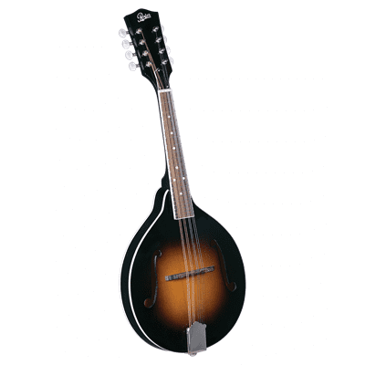 Rover RM-35S Standard Student A-Style Mandolin with Solid Spruce Top