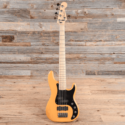 Fender American Deluxe Precision Bass V 2000 - 2006 | Reverb