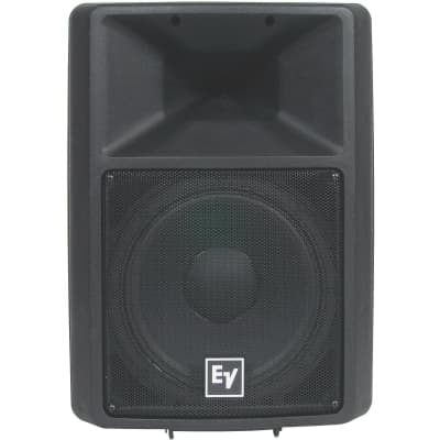 Electro-Voice Sx100+ 12" 2-Way 200W Passive Loudspeaker (Black) image 2