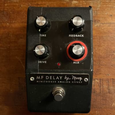 Reverb.com listing, price, conditions, and images for moog-minifooger-delay