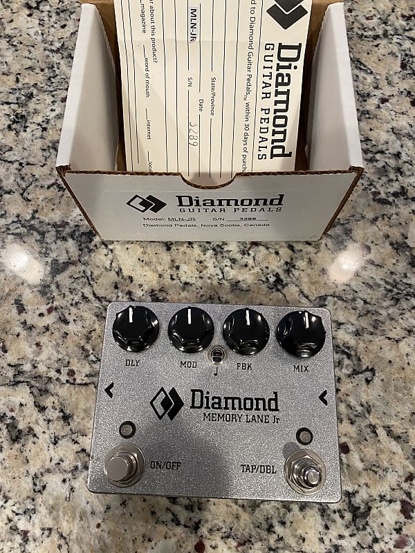 Diamond Memory Lane Jr