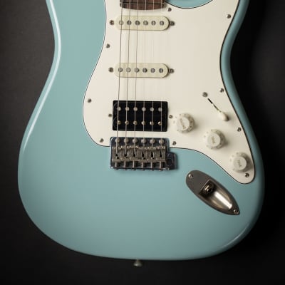 Xotic XSCPRO-2 Sonic Blue 5A RW (3421) - 2024 Model for sale