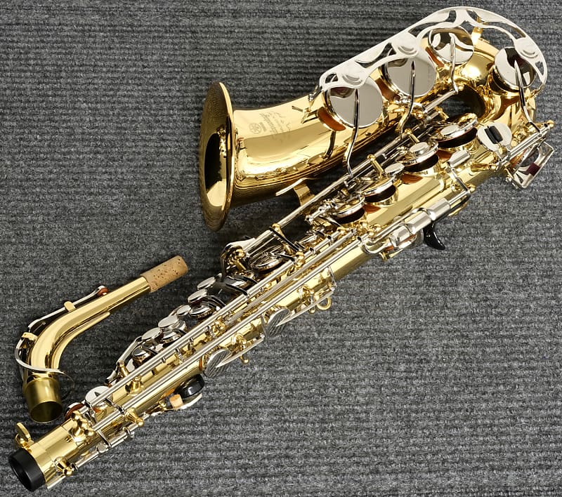 YAS-200ADII - Overview - Saxophones - Brass & Woodwinds - Musical