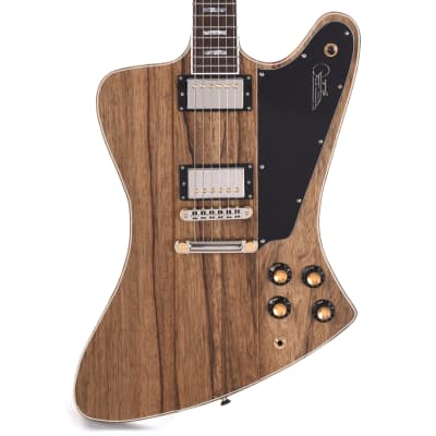 Kauer 2023 Limited Banshee Standard #10 of 10 Black Limba with White Purfling Natural (Serial #660) for sale