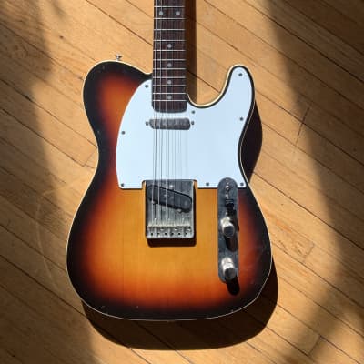 Fender Esquire MIJ 80's for sale