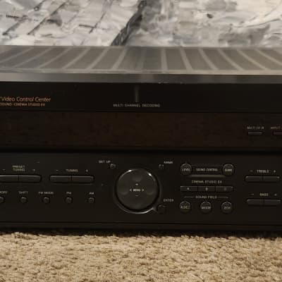 Sony Sony STR-DE485 A/V receiver with Dolby Digital and DTS 90s image 3