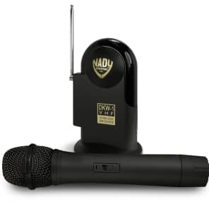 Nady DKW 1 VHF Wireless Handheld Microphone System N 197.15MHz