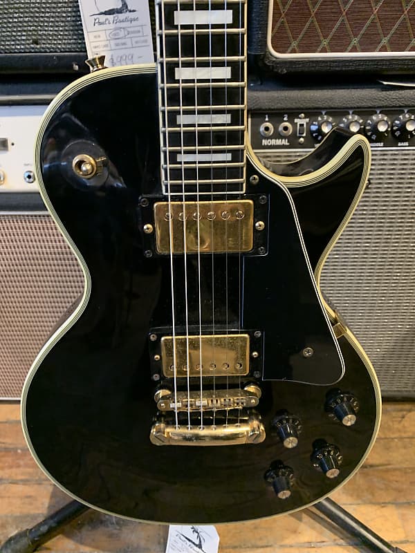 ギター Greco Les Paul Custom P-90 MOD Greco Les Paul Custom P-90 MOD - メルカリ