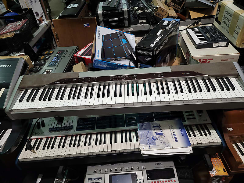 E piano casio privia px outlet 110