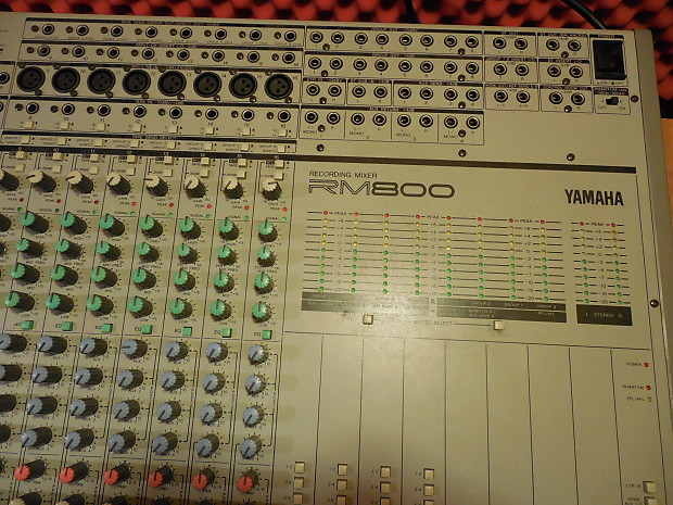 現状品 YAMAHA ヤマハ RM800-16 レコーディングミキサー s-l1200.jpg
