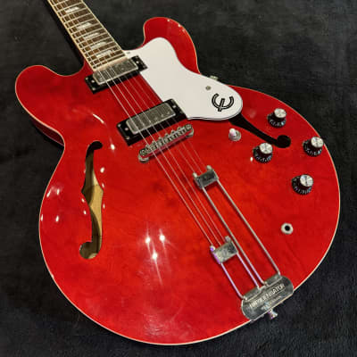 Epiphone Riviera Limited Edition Cherry Gloss for sale