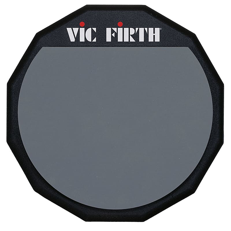 Vic Firth 6" Single Practice Pad image 1