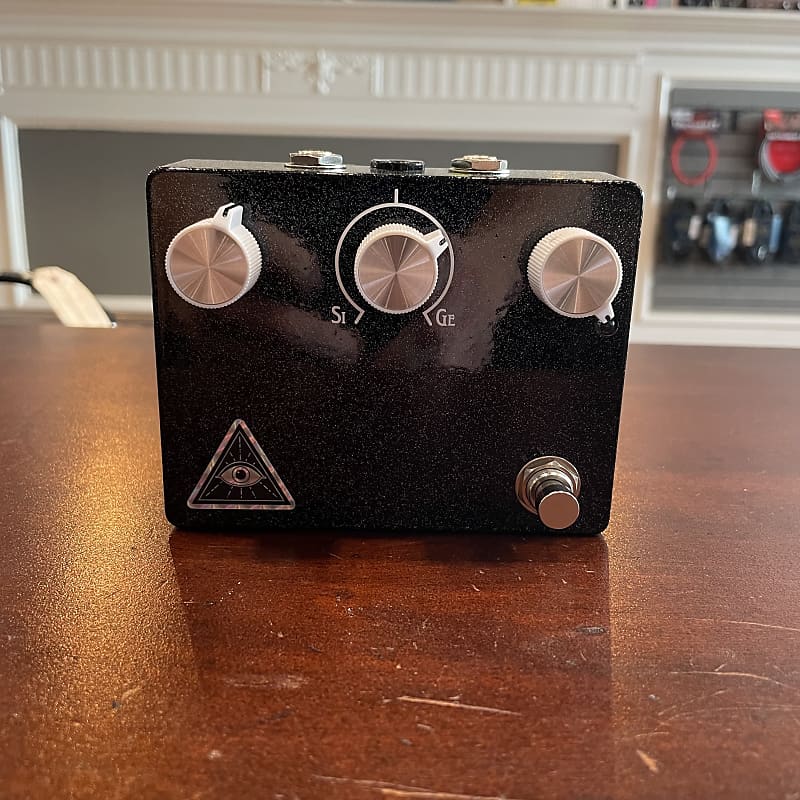 Seeker Electric Effects Shaman Overdrive Galaxy Sparkle