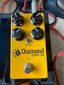 Diamond Comp / EQ