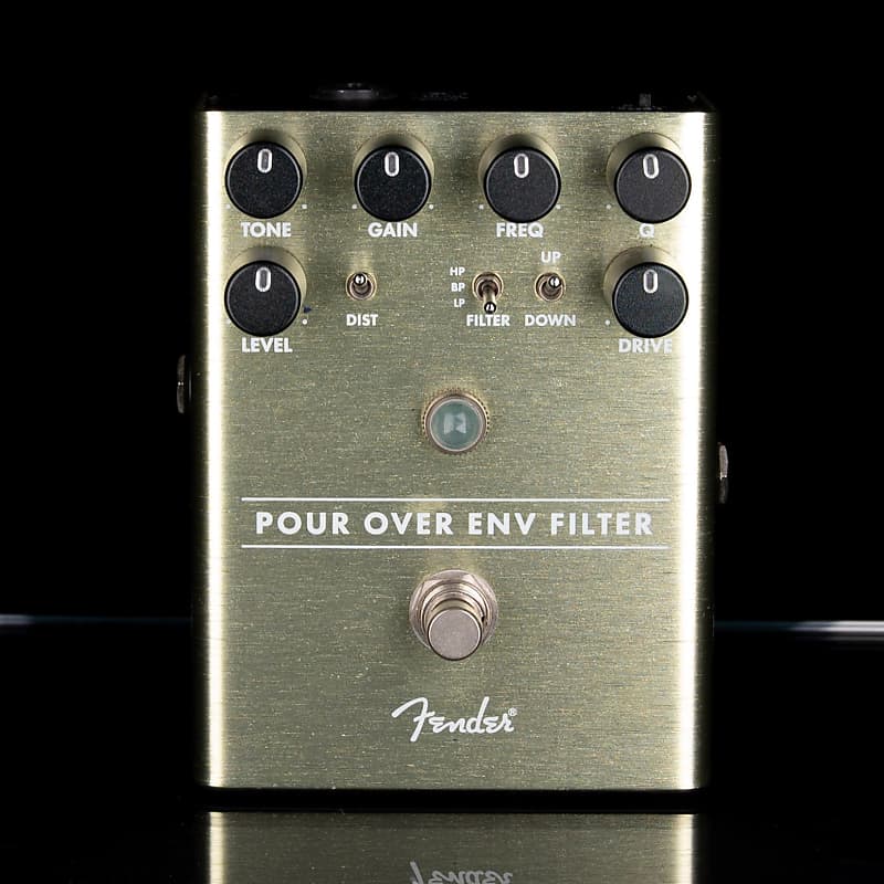 Fender Pour Over Envelope Filter