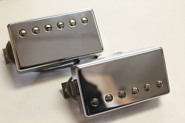 【Gibson】ピックアップ 490r 498tセット Gibson Humbucker Pickup 490R & 498T Set - 和久屋<Wakuya>
