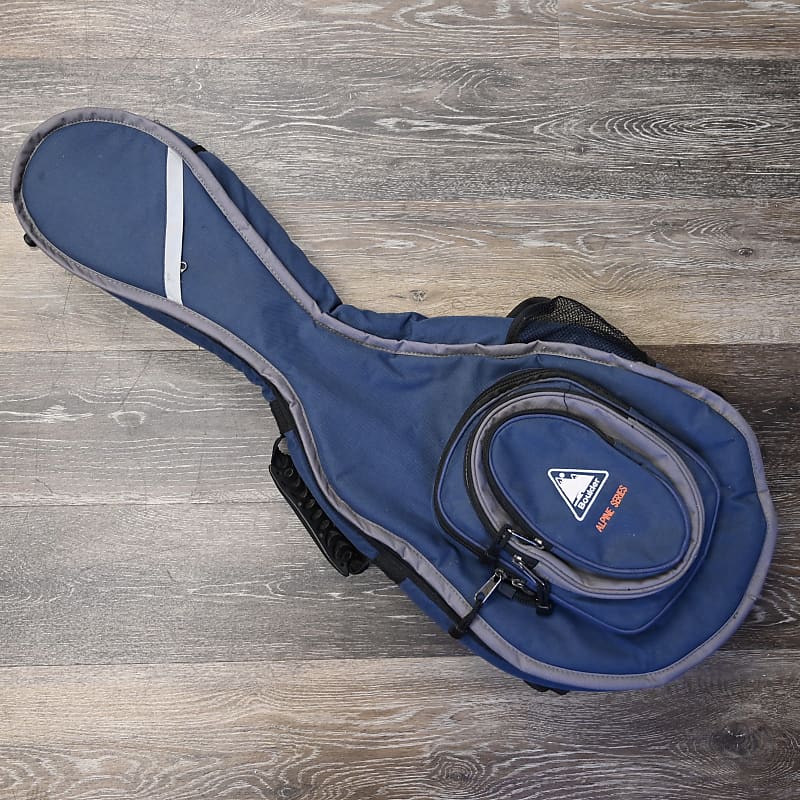 (14029) Boulder Alpine Mandolin Gig Bag Reverb