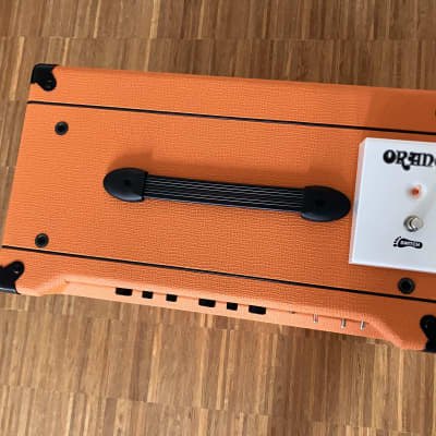 Orange TH30C 30w 1x12 Twin Channel Guitar Combo 2010s - Orange image 7