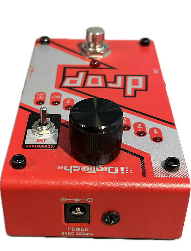 DigiTech drop