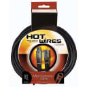 Hot Wires MC12-20XLR XLR-XLR Microphone Cable, 20 Foot