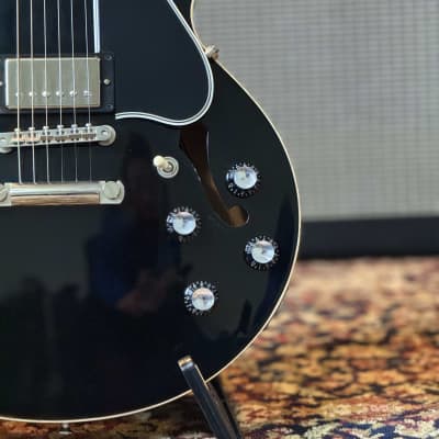 Gibson CS-336 (1 of 1) 2015 - black W/OHSC & Paperwork ES-336 image 4