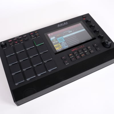 AKAI MPC LIVE II + 1TB SSD DRIVE FULLY LOADED W/ VST'S SYNTHS, MASCHINE & AKAI EXPANSION PACKS FOR SALE! image 2