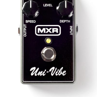 MXR M68 Uni-Vibe Chorus / Vibrato Pedal | Reverb