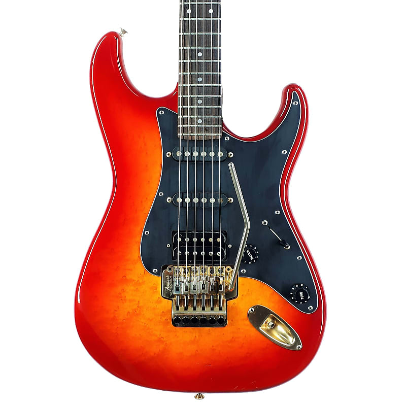 Fender Pro-Feel Stratocaster MIJ image 2