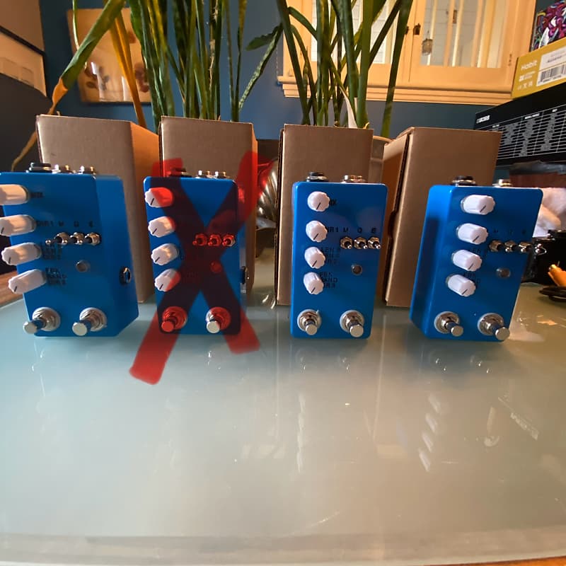 Montreal Assembly CT5 ディレイ／レーパー Montreal Assembly CT5 ディレイ／レーパー Montreal Assembly