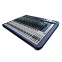 Soundcraft Signature 22 22-Input Analog Mixer with Effects Regular