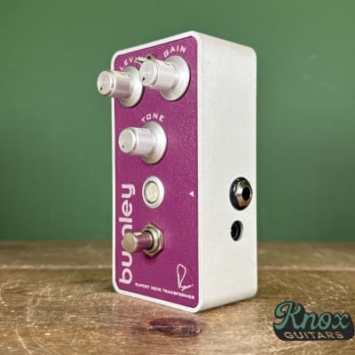 Reverb.com listing, price, conditions, and images for bogner-burnley-distortion