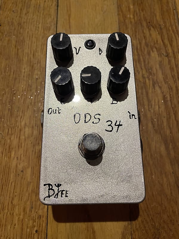 BJFe ODS34 5K | PrimoFX LLC