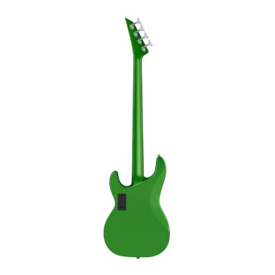 Jackson X Series Concert Bass CBXNT DX IV 4-String Electric Guitar with Laurel Fingerboard (Right-Handed, Absinthe Frost) image 2