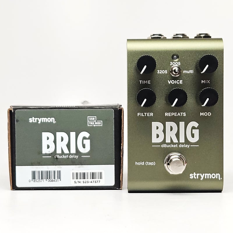 Strymon Brig
