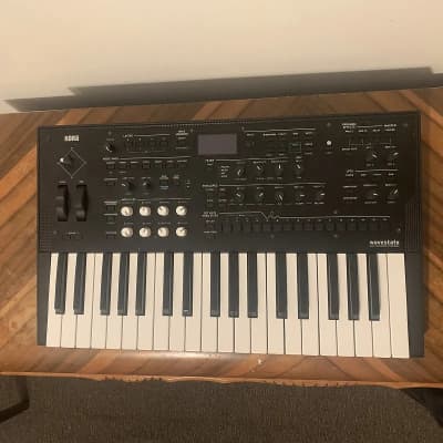 Mint Korg Wavestate MkII 37-Key Wave Sequencing Synthesizer