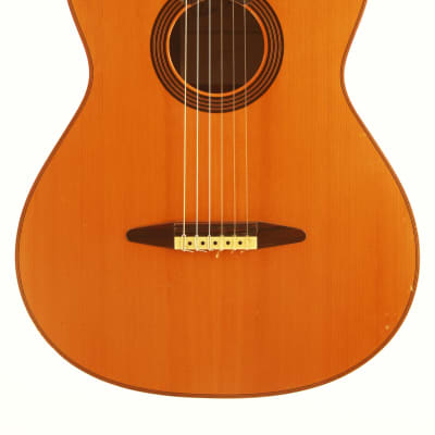 Arturo Sanzano 1996 classical guitar - masterbuilt by the famous Jose Ramirez luthier - nice guitar! image 2