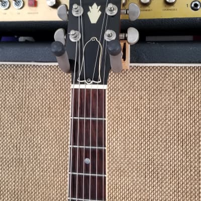 1987 Gibson ES-335 DOT Reissue - 100% Original - Gibson Hard Case image 5