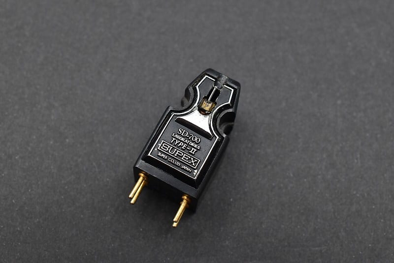 Supex SD-700 TYPE II MC Cartridge  			